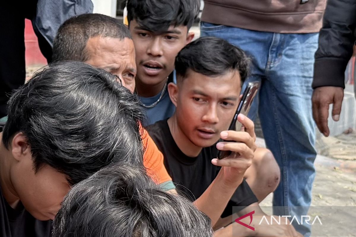 5 ABK Kapal Virgo berhasil selamat berkat LPG 3 kg