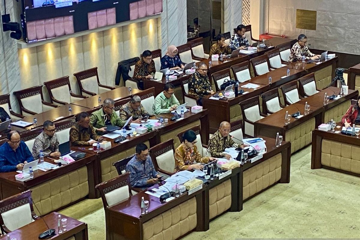 Komisi XI DPR: Bursa mineral ICOMEX diluncurkan pada 17 September