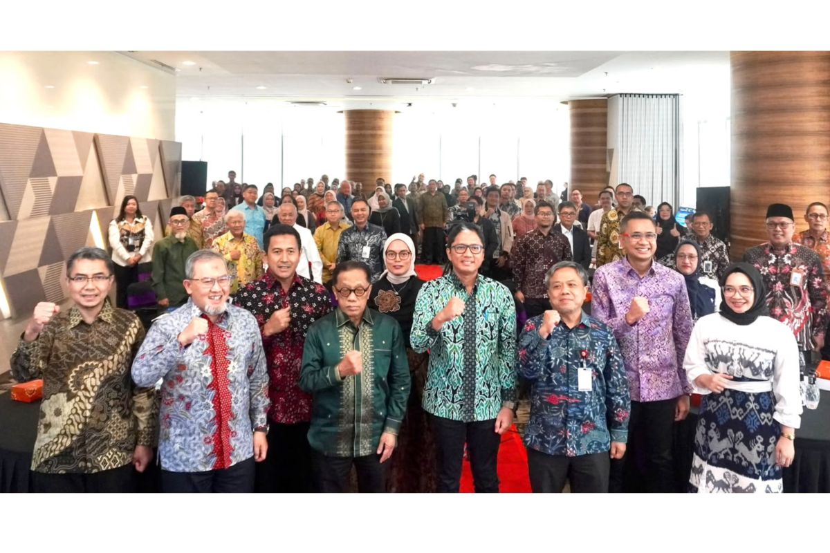 ADPLK-DPLK Syariah Muamalat gelar literasi dapen untuk sektor informal