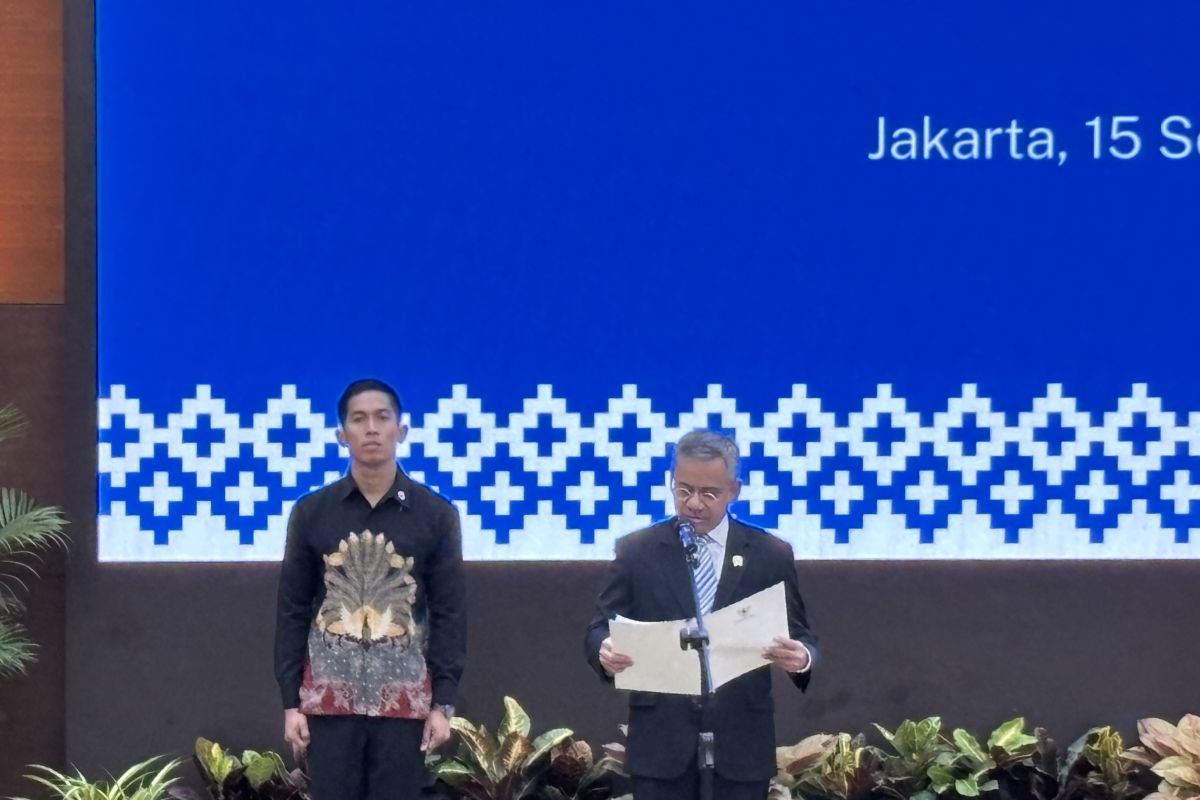 Menkeu Suahasil siap lanjutkan koordinasi dengan KSSK dalam menentukan arah kebijakan