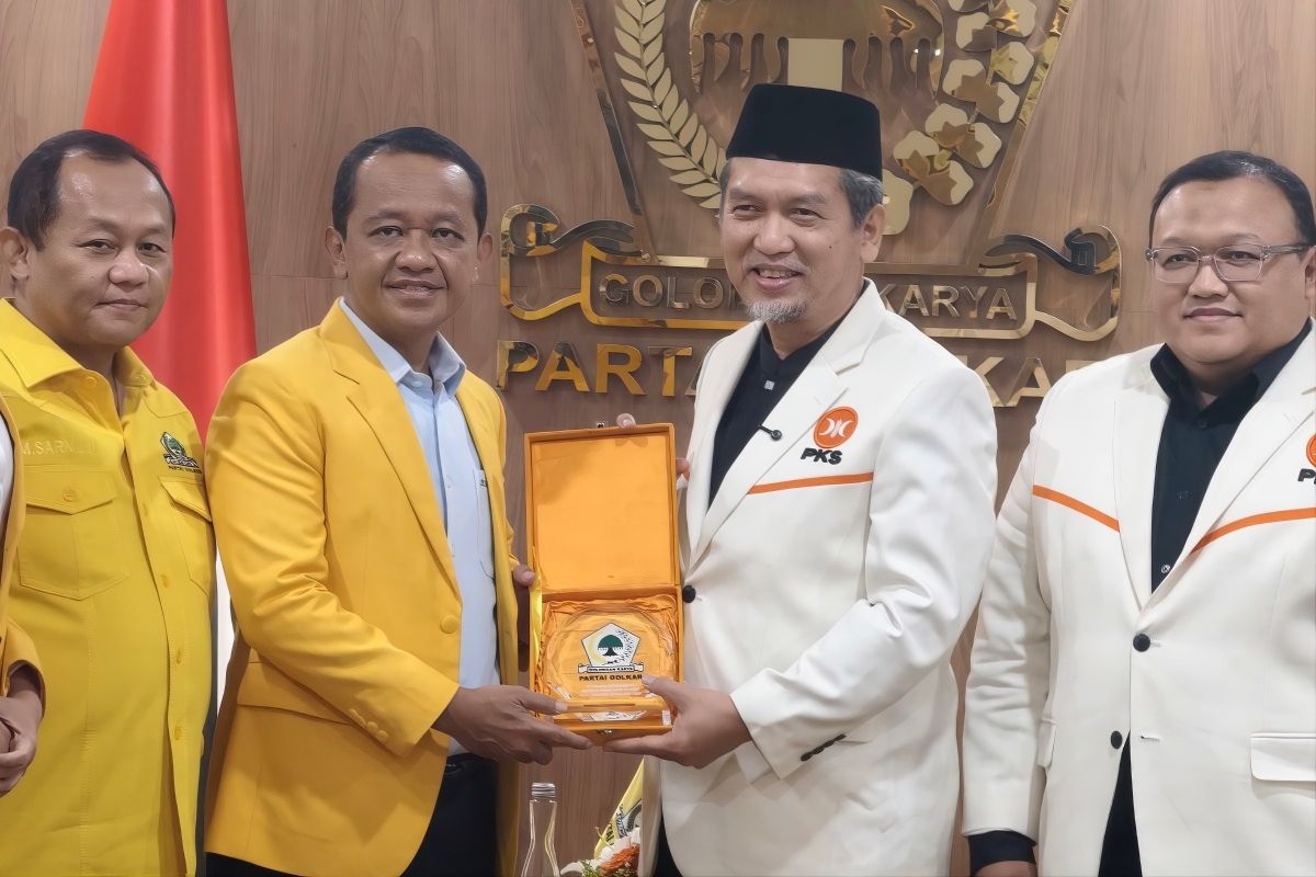Golkar dan PKS tekankan komitmen sukseskan pemerintahan Prabowo-Gibran