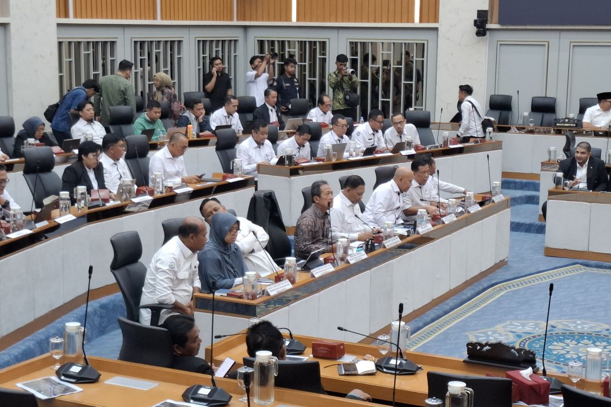 Pagu anggaran KKP 2027 tetap Rp16,65 triliun usai pembahasan Banggar
