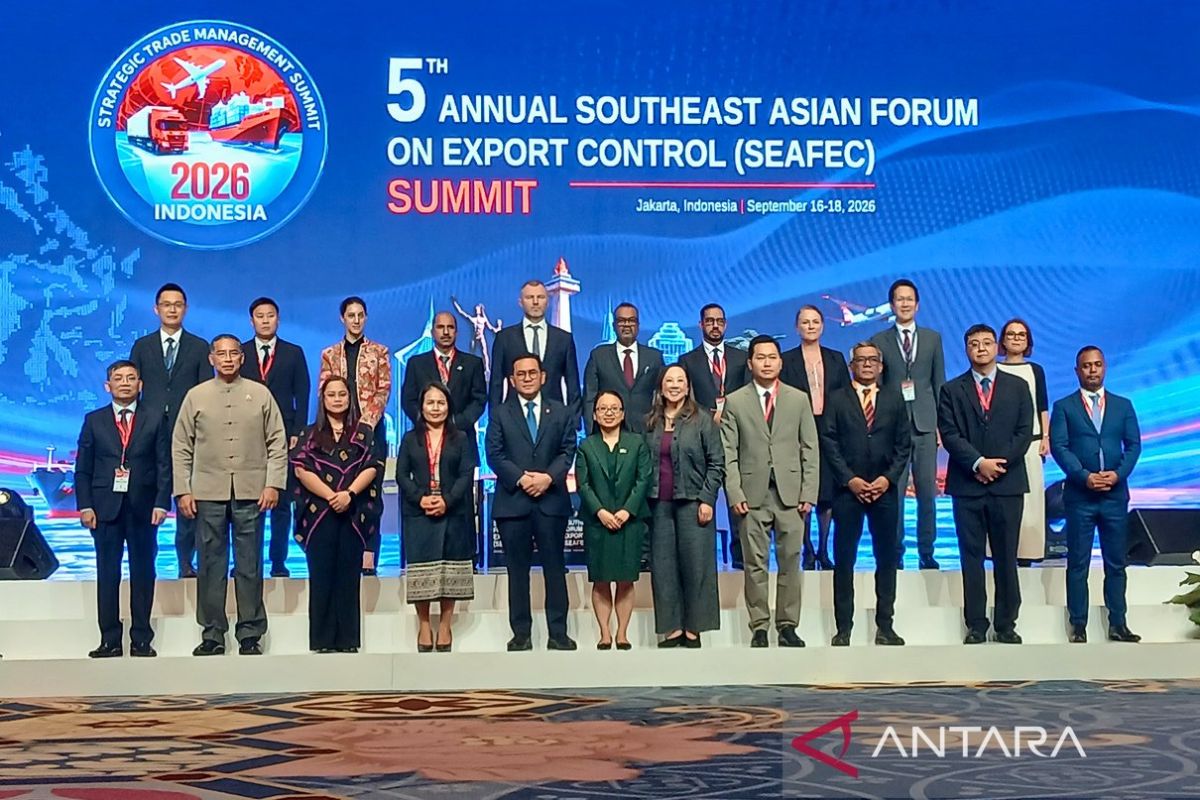 US Urges Indonesia to Lead ASEAN in Strategic Trade Management