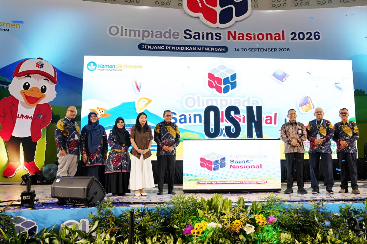 Kemendikdasmen kembangkan talenta sains berkelanjutan lewat OSN Dikmen