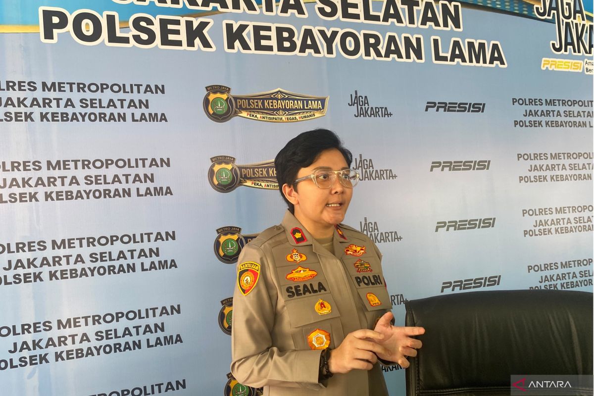 Polisi selidiki loker palsu yang minta sejumlah uang di Kebayoran Lama