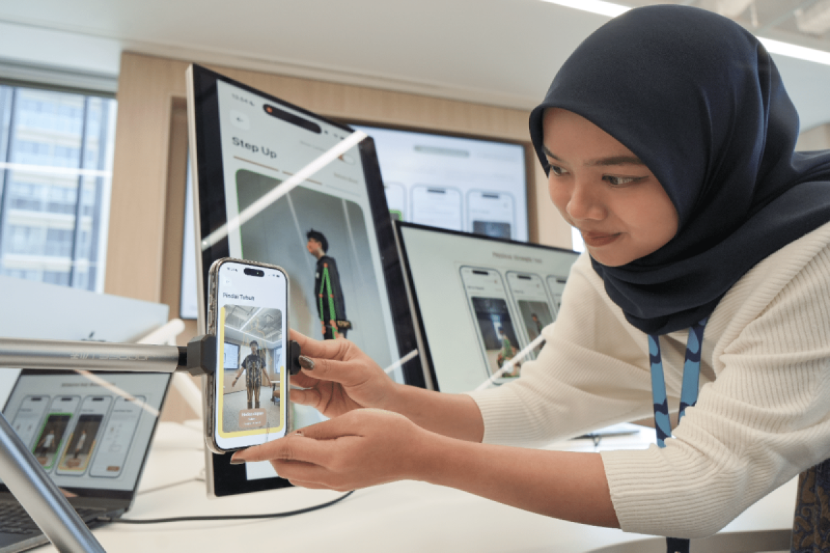 Apple Developer Institute AI/ML UC kembangkan talenta AI Indonesia - ANTARA News Jawa Timur