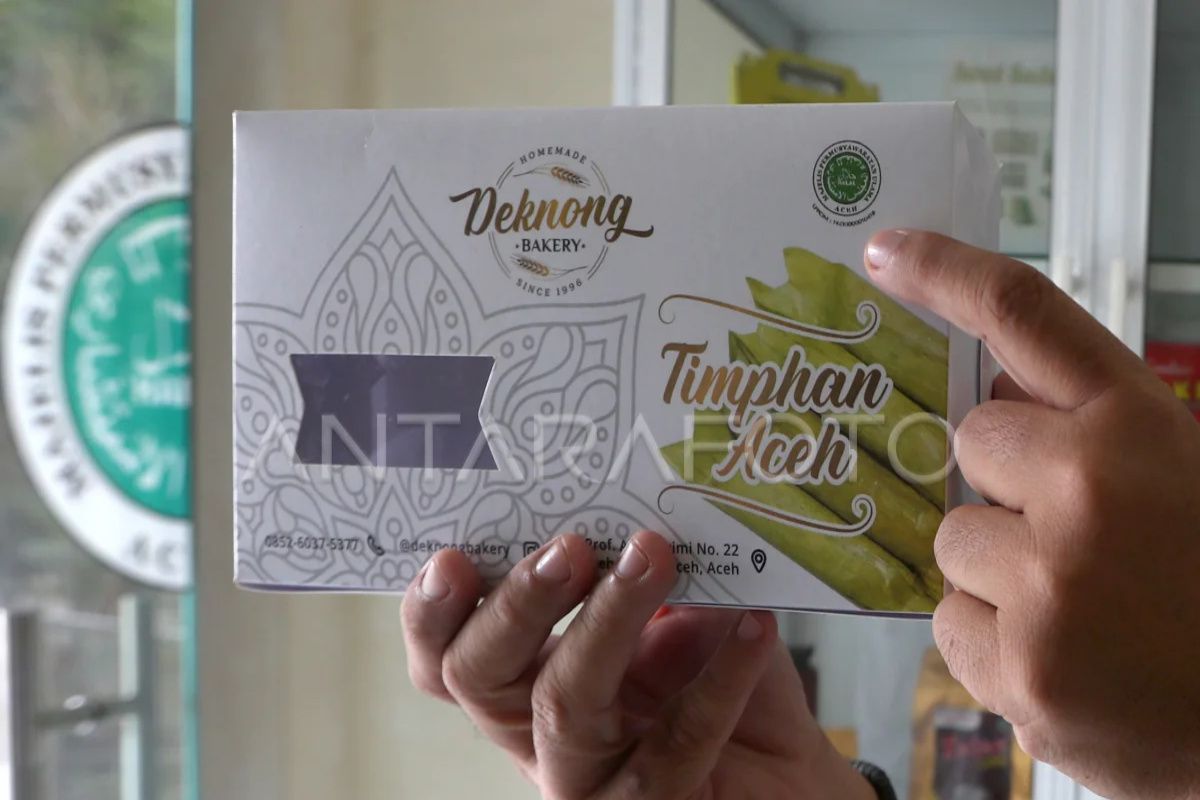 Pemerintah tegaskan Wajib Halal dijalankan sesuai amanat UU - ANTARA News Bangka Belitung