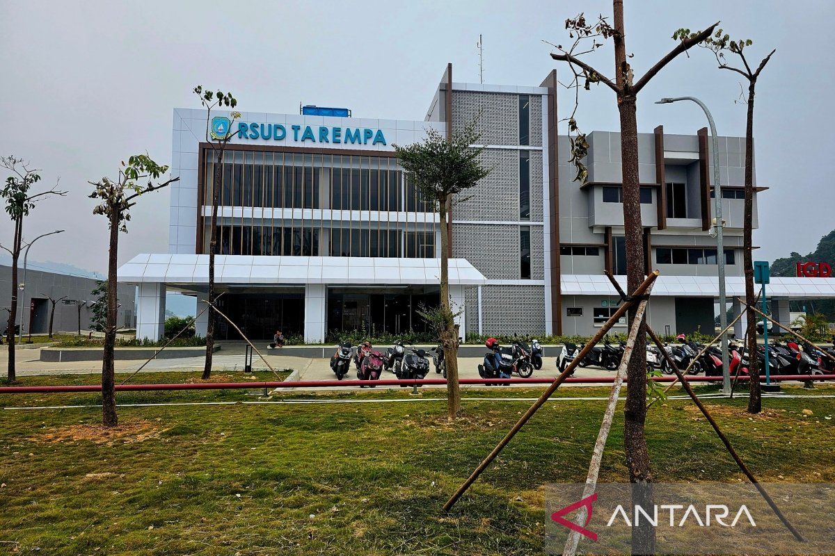 Fasilitas Cath Lab Kini Hadir di RSUD Tarempa Anambas