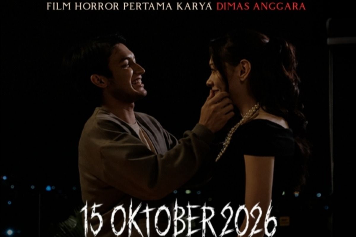 Film horor garapan Dimas Anggara akan ditayangkan Oktober 2026