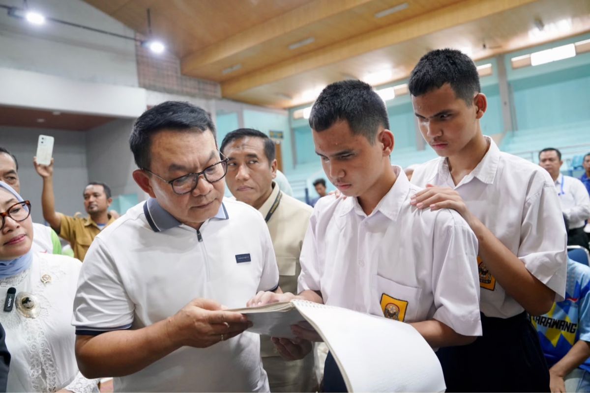 KSP pastikan pembinaan atlet disabilitas berjalan berkelanjutan