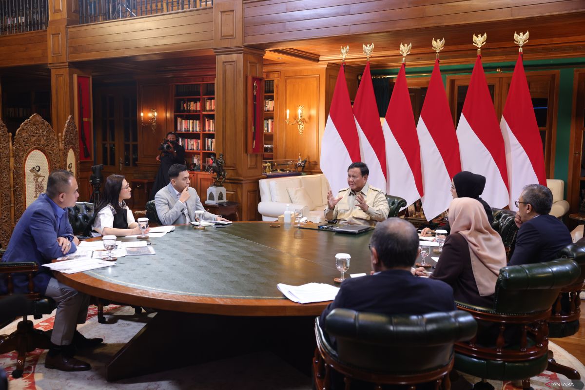 Jaga kekayaan negara, Prabowo terus pangkas jumlah BUMN agar efisien