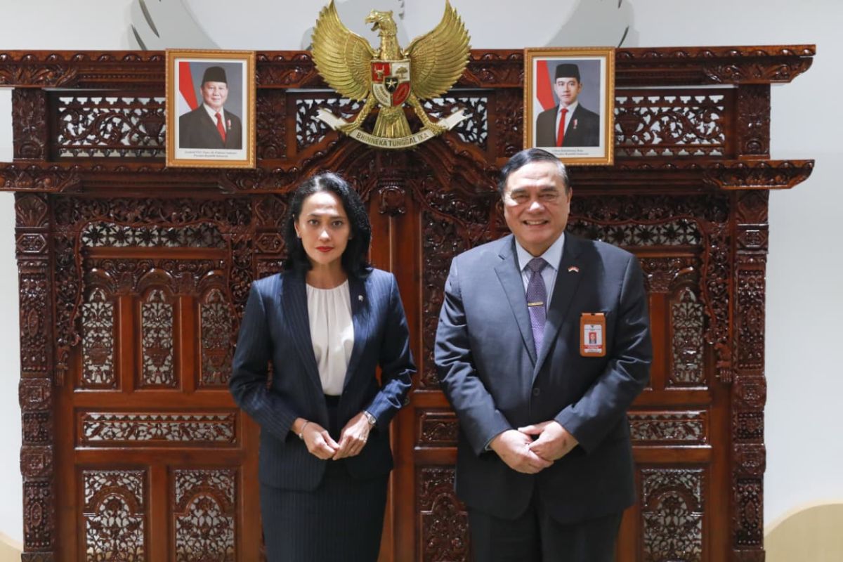 Wamen P2MI minta KBRI jajaki peluang kerja terampil di Singapura