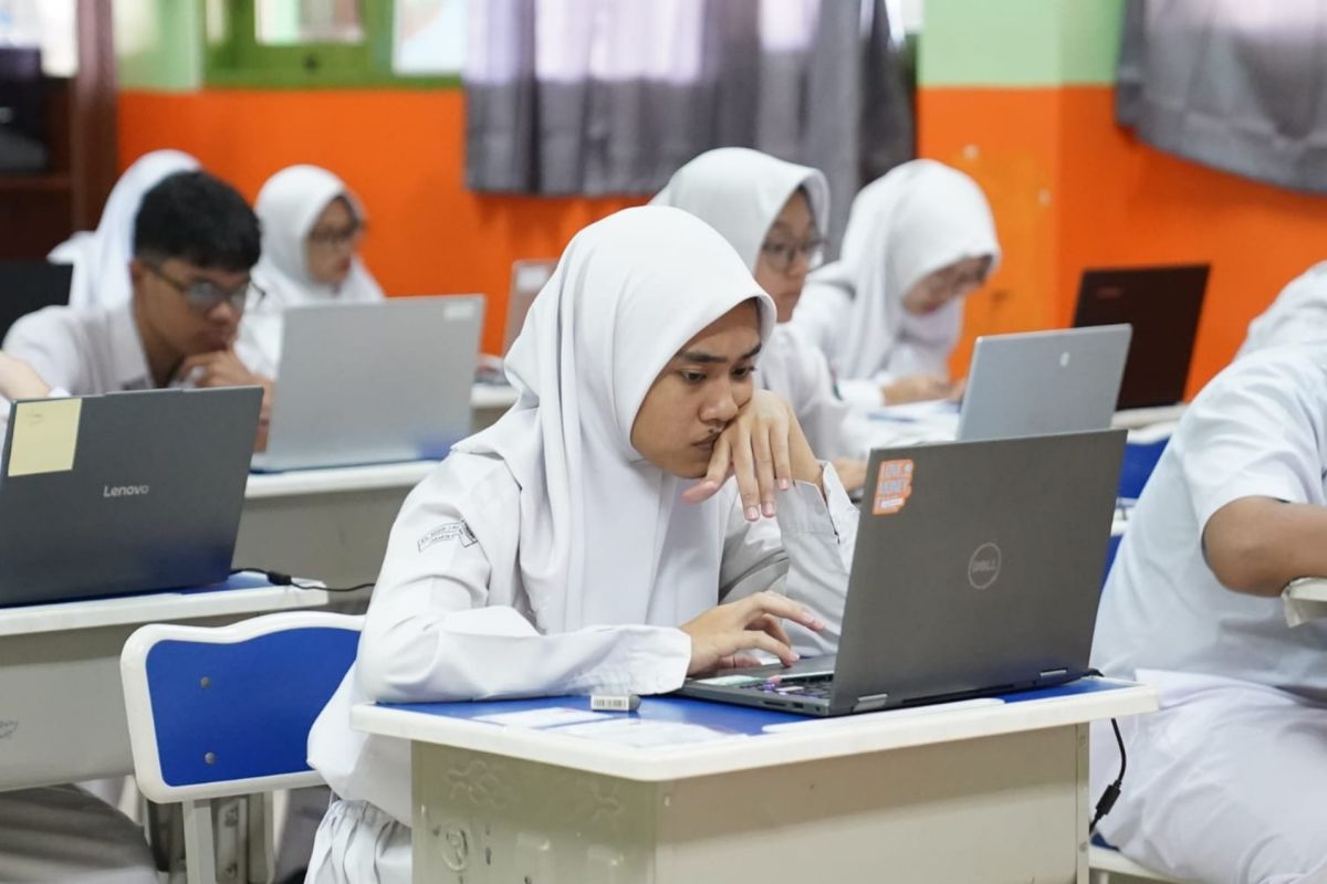 Kemampuan membaca, matematika, dan sains madrasah alami peningkatan