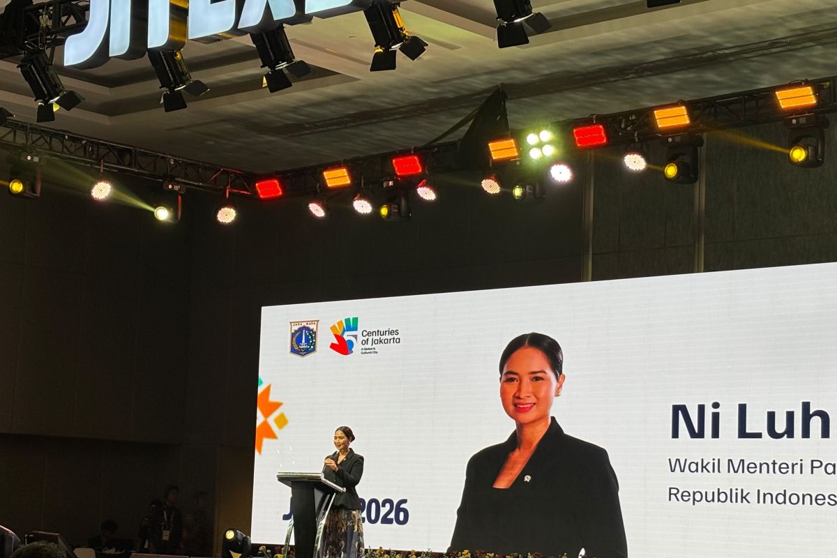 Indonesia eyes Jakarta as Asia's next fashion tourism hub