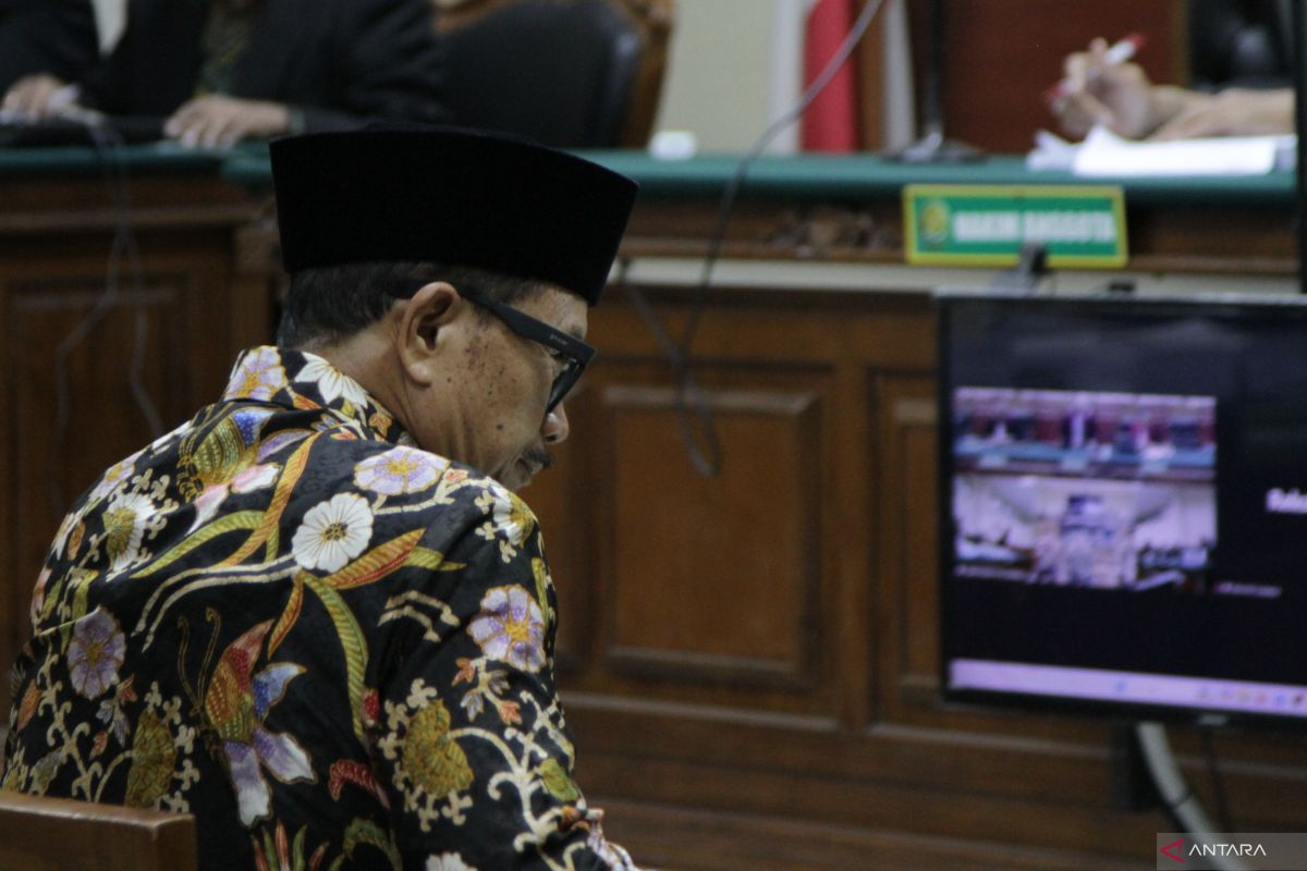 KPK kembangkan kasus Wali Kota Madiun nonaktif Maidi