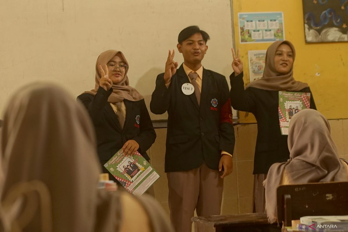 Pendidikan pemilih pemula di Tulungagung