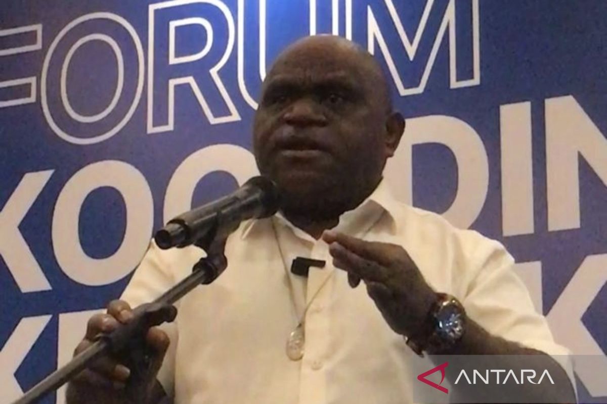 Menteri HAM ingatkan pergeseran konflik Papua menuju isu rasial