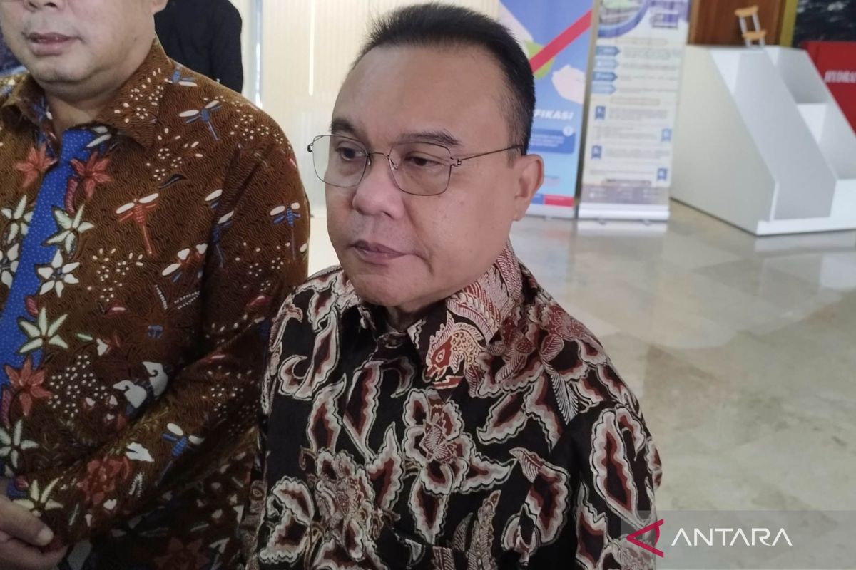 Dasco sebut ketum parpol belum putuskan ambang batas parlemen