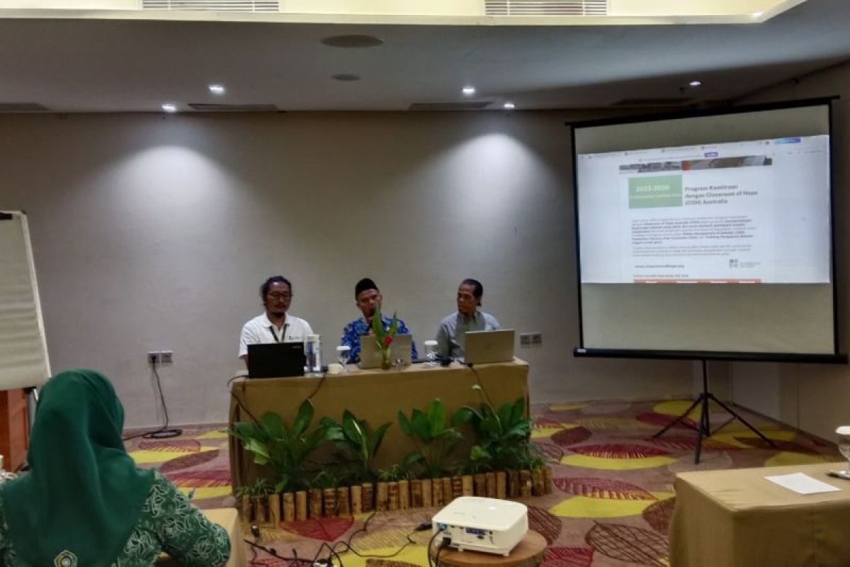 Sebanyak 12 sekolah di Lombok Tengah menjadi pilot project pencegahan perundungan