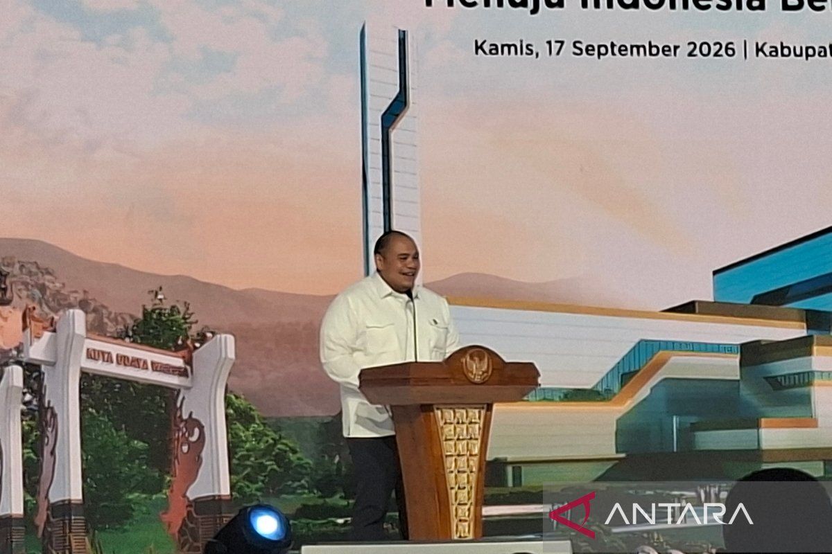 Danantara: PSEL Bogor Raya 1 bisa suplai energi hijau ke rumah warga