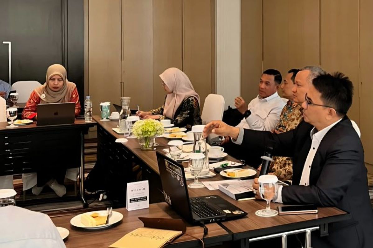 ARC: Resi gudang jadi inovasi tata niaga industri nilam nasional - ANTARA News Aceh