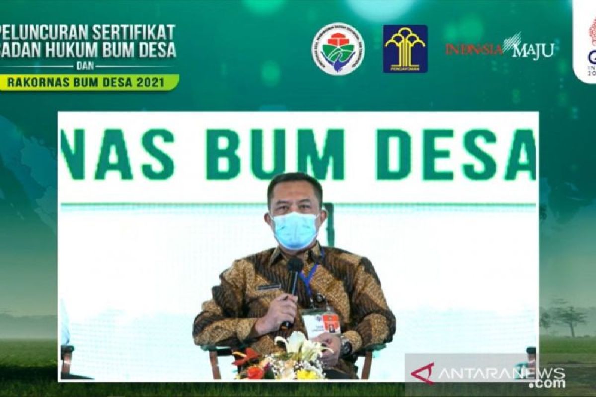 UNRAM dorong transformasi tata kelola keuangan BUMDes Karya Mandiri