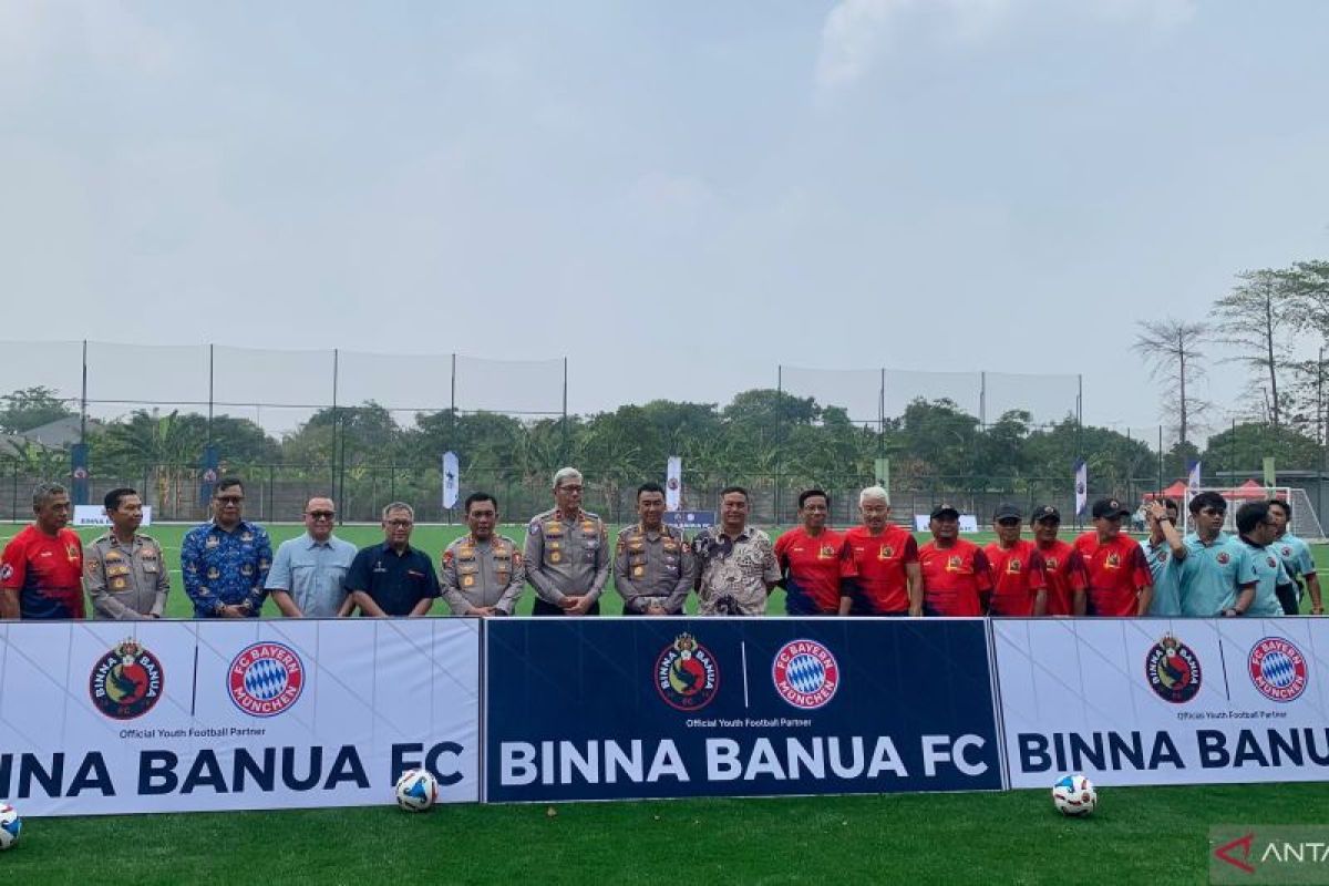 Binna Banua FC punya mimpi antarkan talenta muda ke level nasional