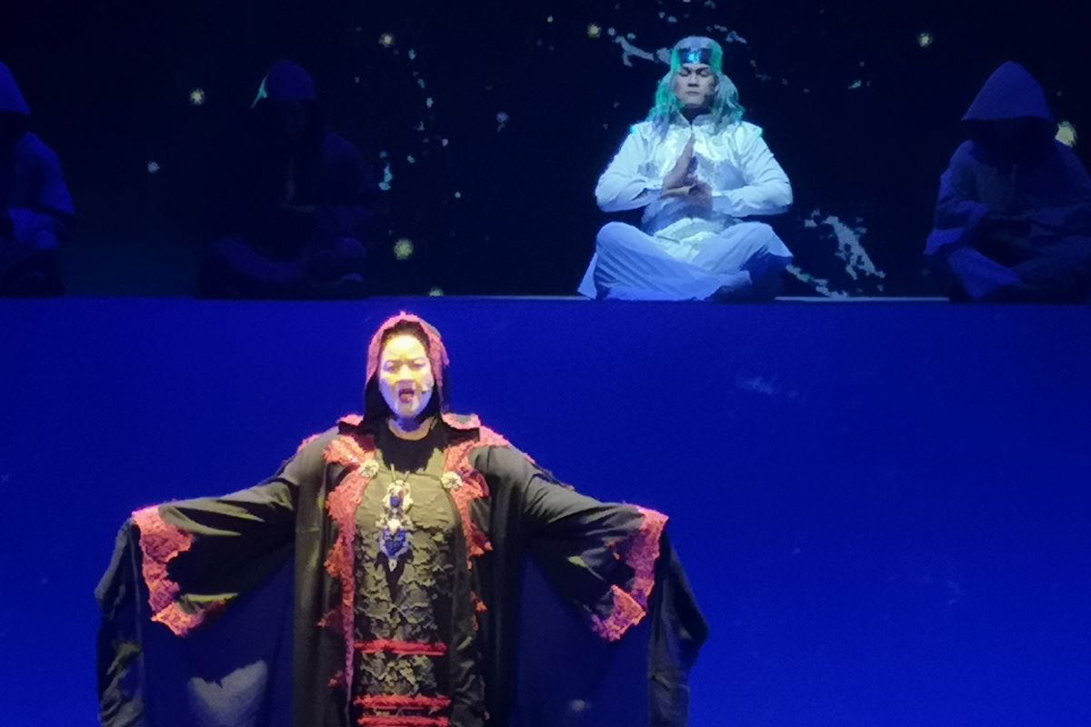 Kembali ke pentas musikal, Sita Nursanti ungkap rahasia performa suara