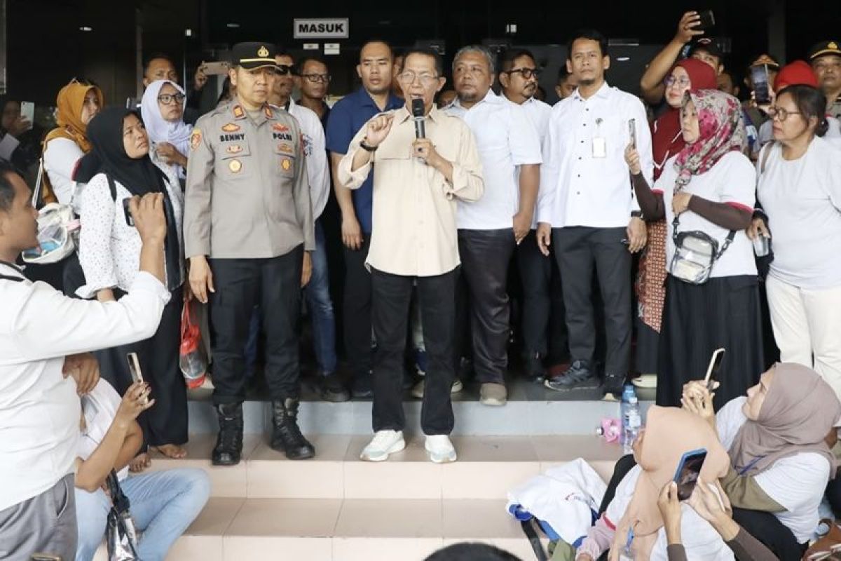 Pemko Batam kawal isu ketenagakerjaan 1.025 pekerja belum digaji
