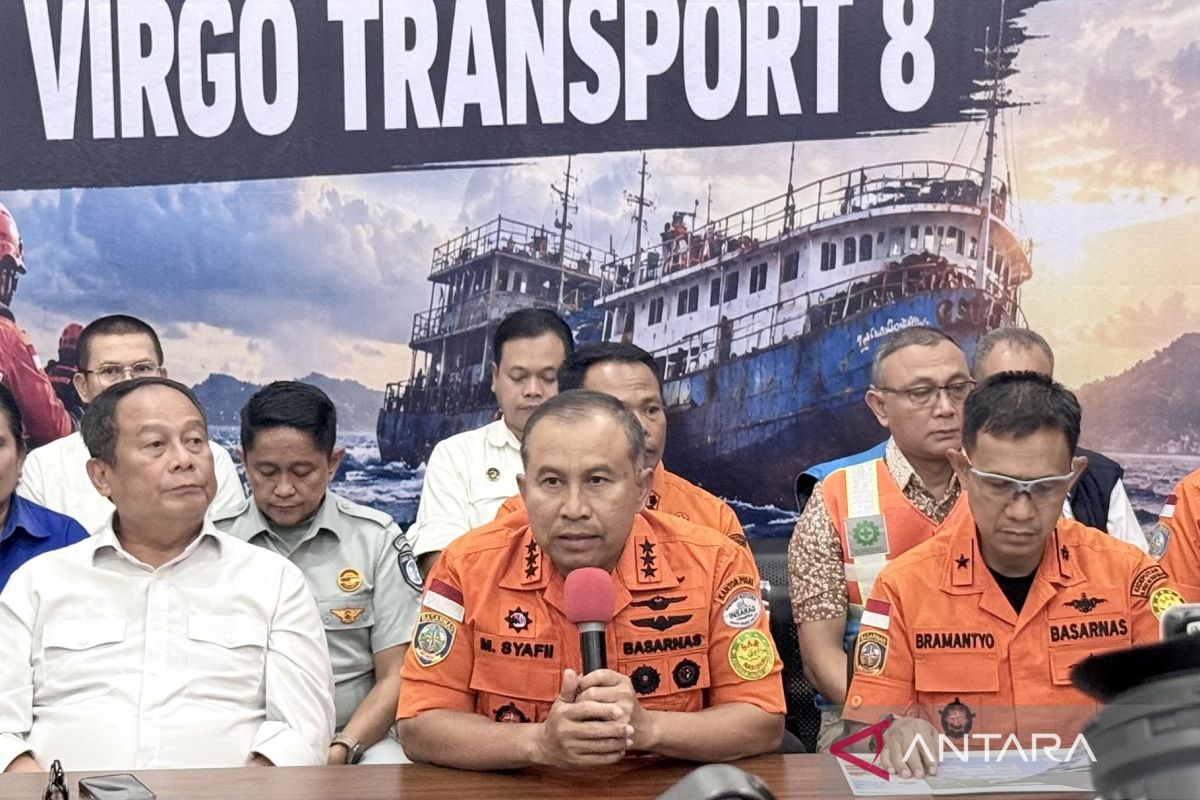 Basarnas: Pemilik bertanggung jawab pindahkan bangkai kapal kecelakaan