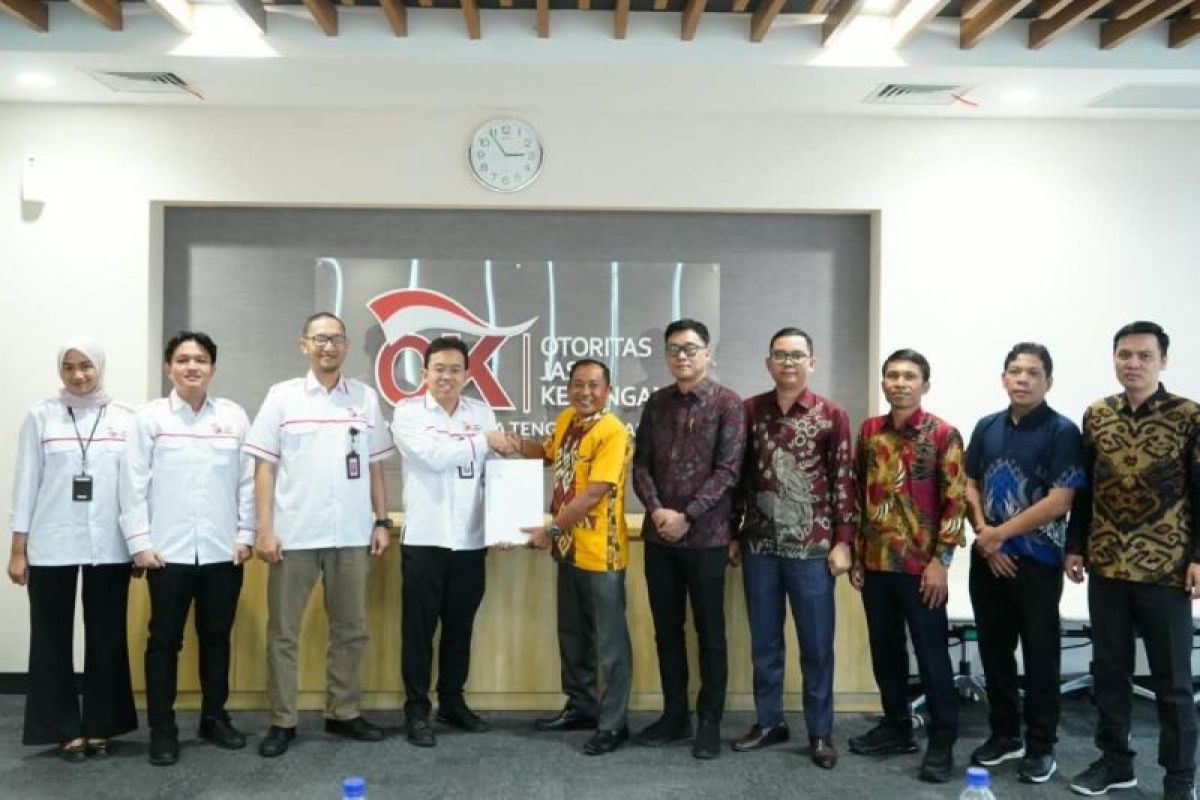 OJK setujui dua BPR di NTB dan NTT bergabung ke Ramot Ganda