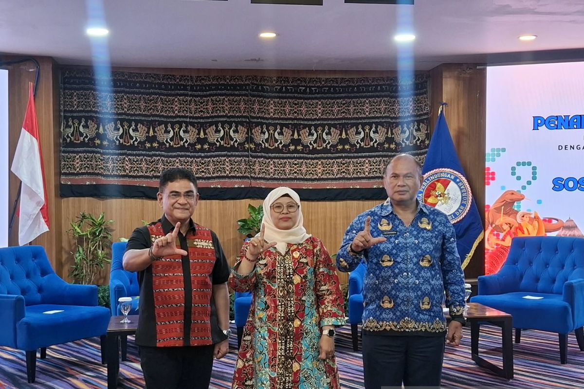 Andreas pacu mekanisme restitusi korban tindak pidana diperkuat