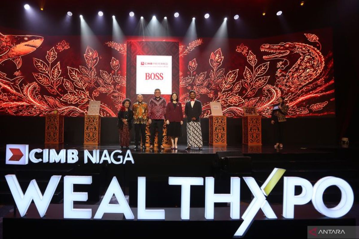 CIMB Niaga perkenalkan CIMB Preferred BOSS di Jawa Timur