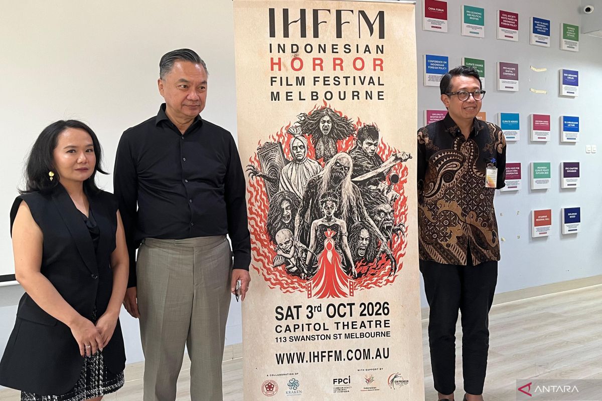 Festival film horor Indonesia akan hadir di Australia lewat IHFFM 2026
