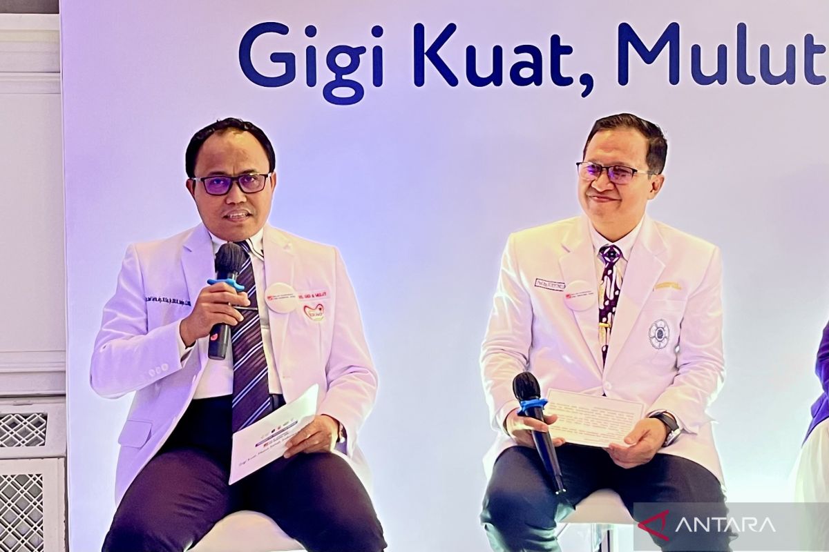 Layanan Gigi Cuma-Cuma Warnai Rangkaian BKGN