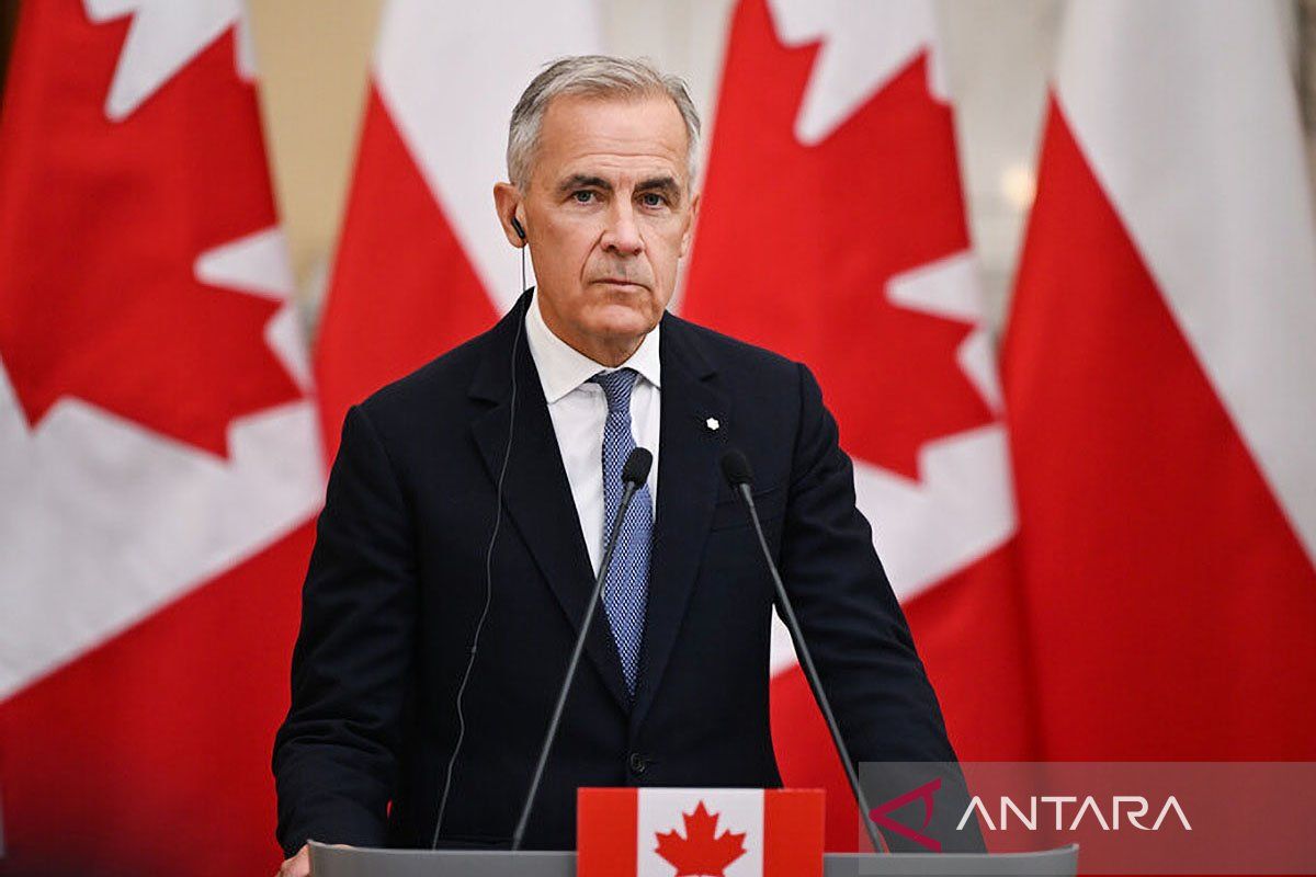 PM Carney: Kanada siapkan rencana kontingensi hadapi ancaman invasi AS — NadiKabar.com