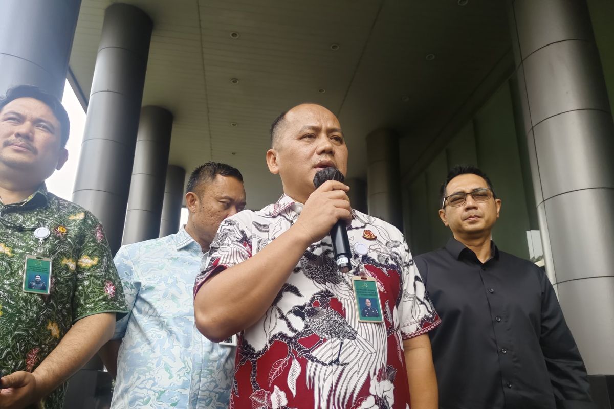 Tim 9 Kejagung limpahkan Febrie Adriansyah ke Kejari Jaksel