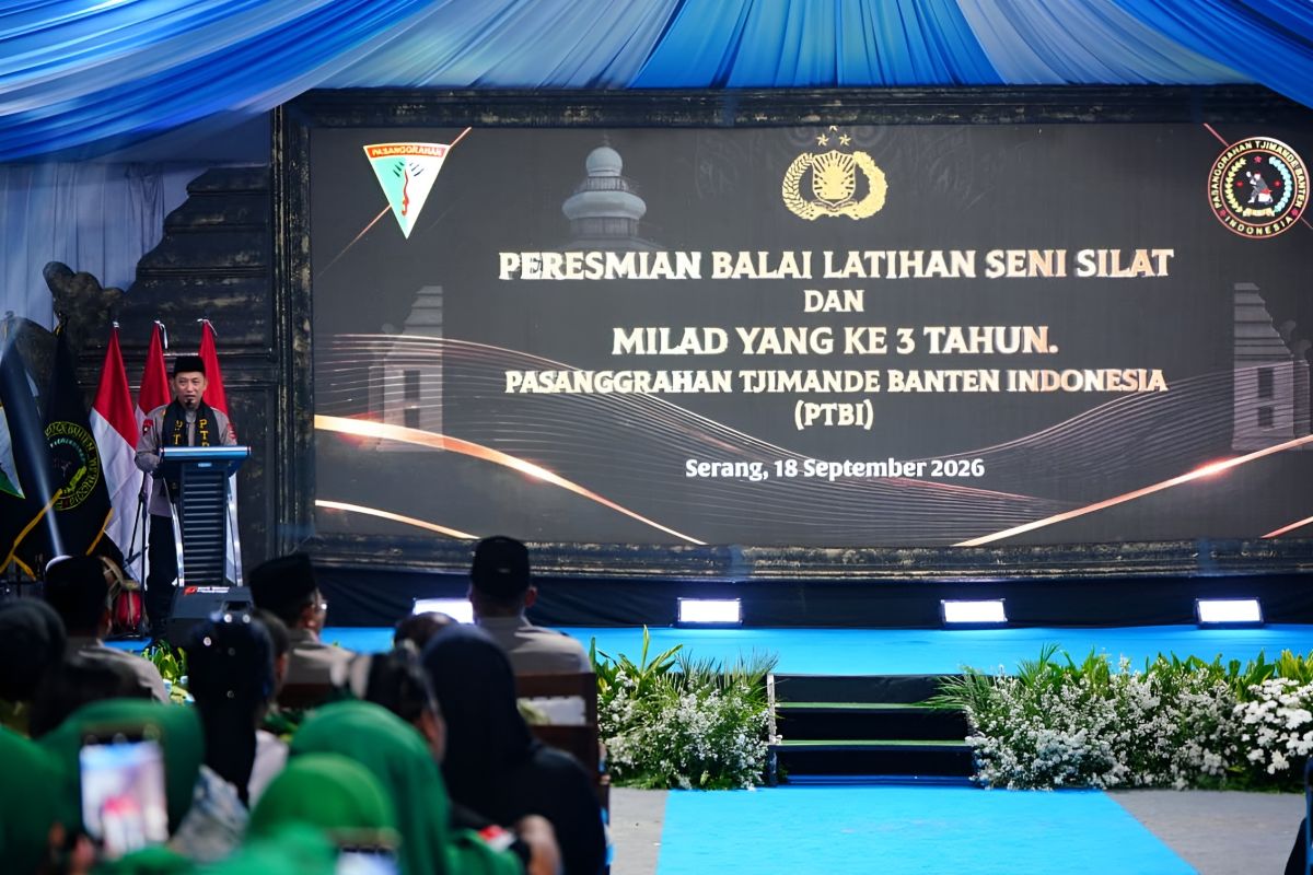Kapolri dorong silat tjimande dan debus jadi sumber devisa daerah