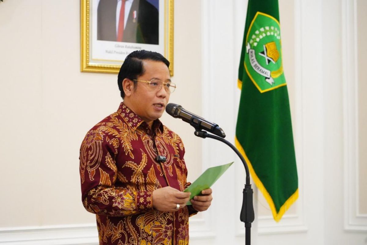 Kemenag minta orang tua atur batas pemakaian gawaidi rumah