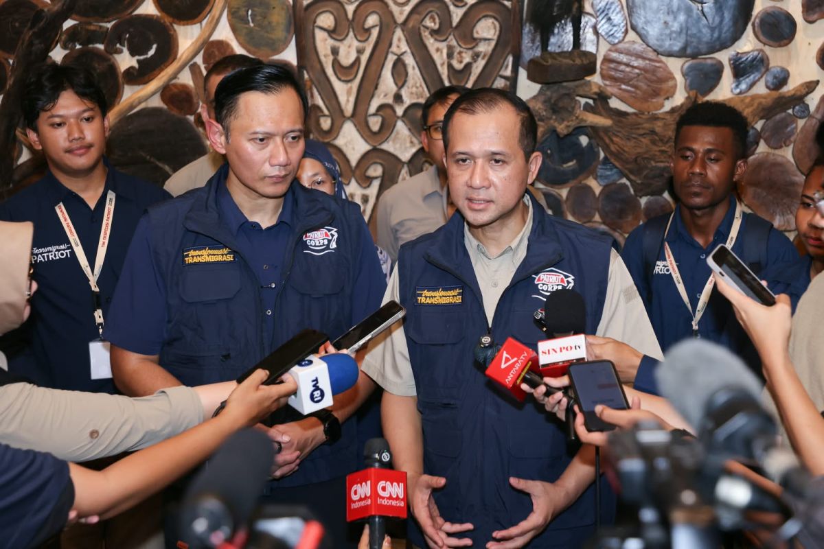 Akses Air dan Telekomunikasi Lereh Dikuatkan TEP