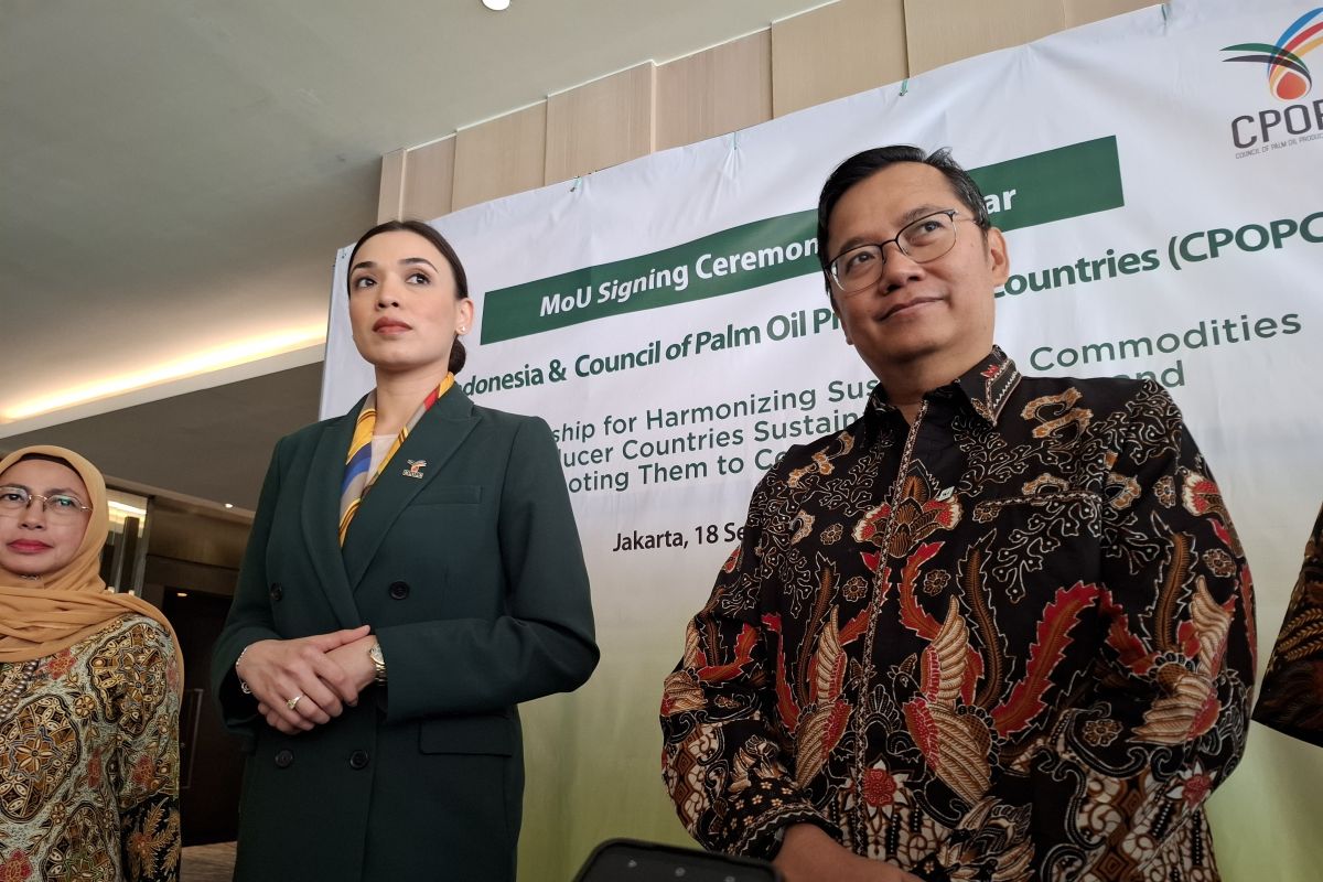 WWF nilai akses pasar dan insentif jadi kunci keberlanjutan sawit RI