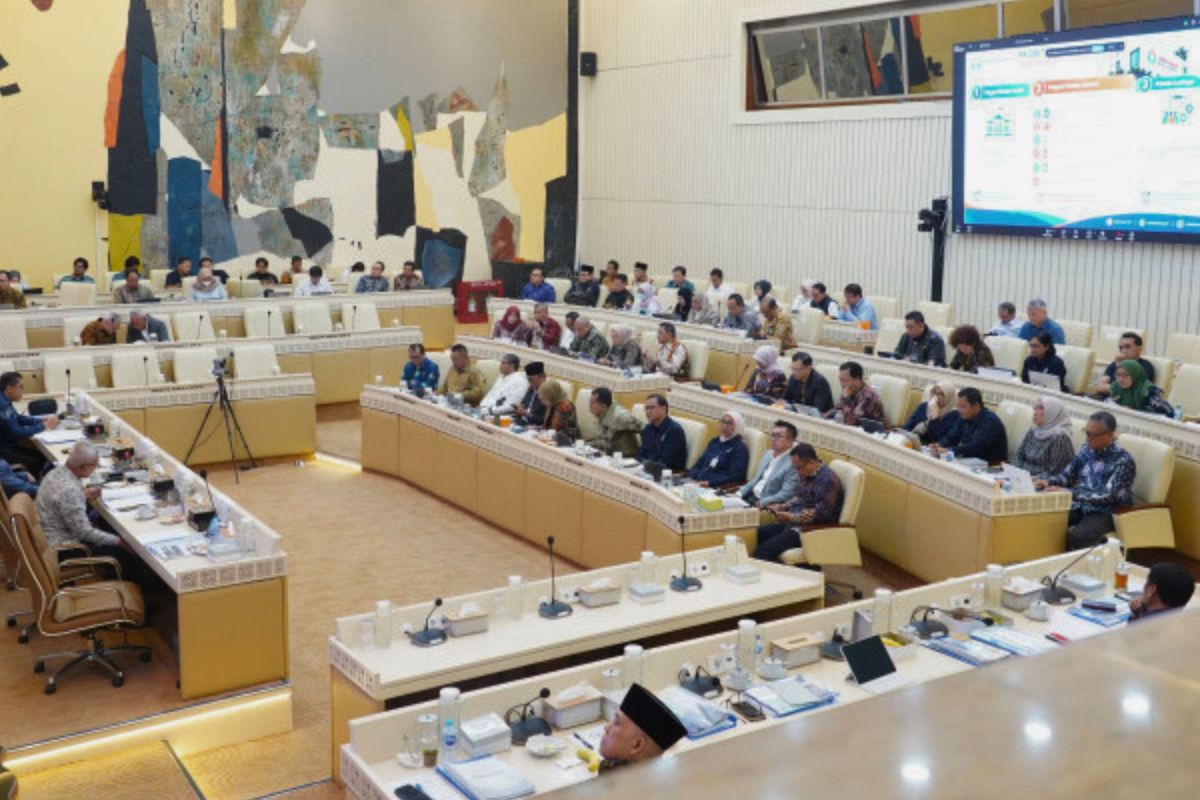 Dukungan Anggaran 2027 Perkuat Pengawasan Program Prioritas ORI