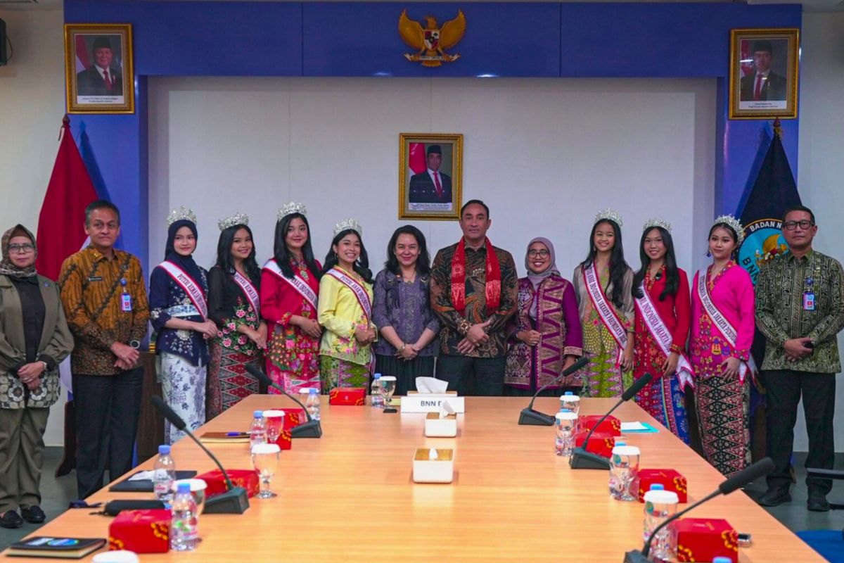 BNN: Pemahaman bahaya narkoba harus buat pemuda ambil sikap tepat