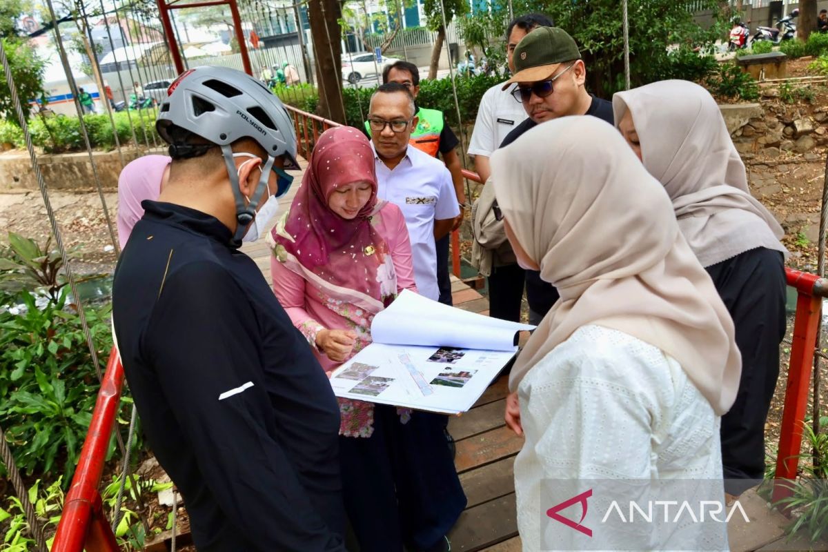 Revitalisasi Taman Sumenep Libatkan Sinergi Lintas Sudin
