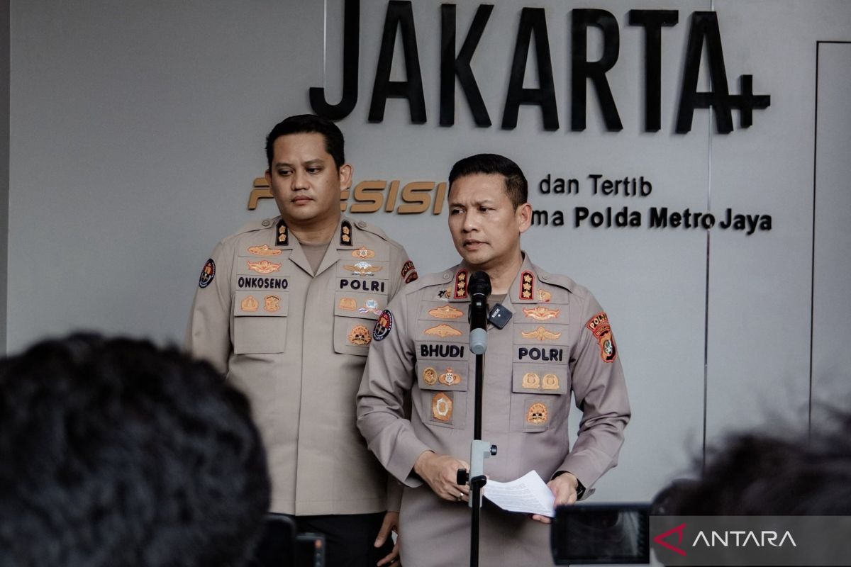 Polda Metro Jaya ajak warga Bekasi jaga persaudaraan jelang Pilkades