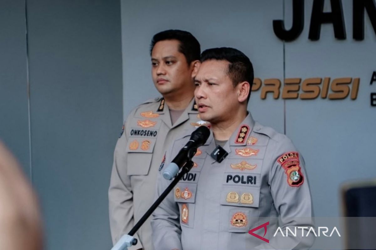 Polda Metro Jaya pastikan pemenuhan hak korban kekerasan di mal Jakpus