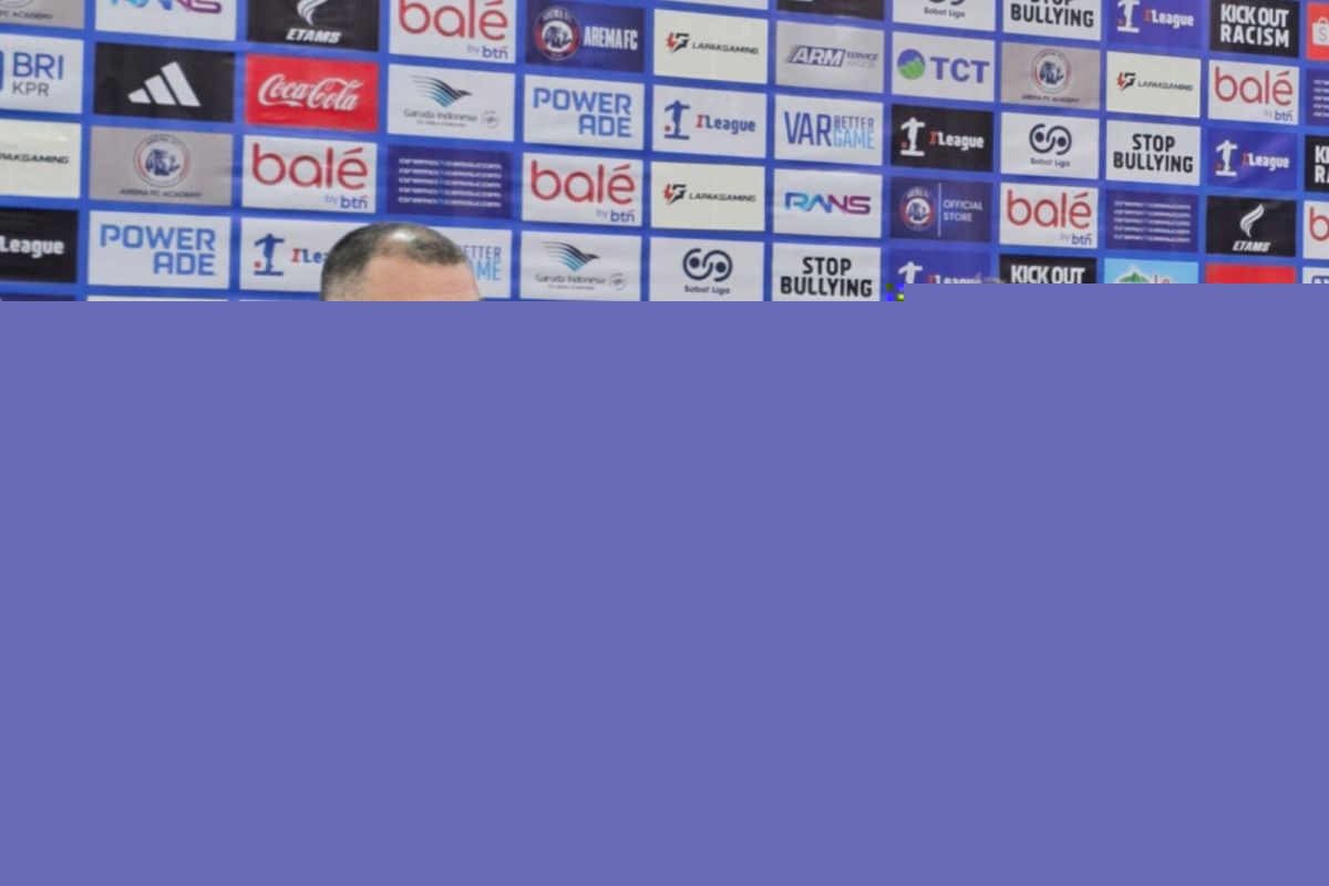 Pelatih Persik ungkap faktor penentu amankan poin saat hadapi Arema