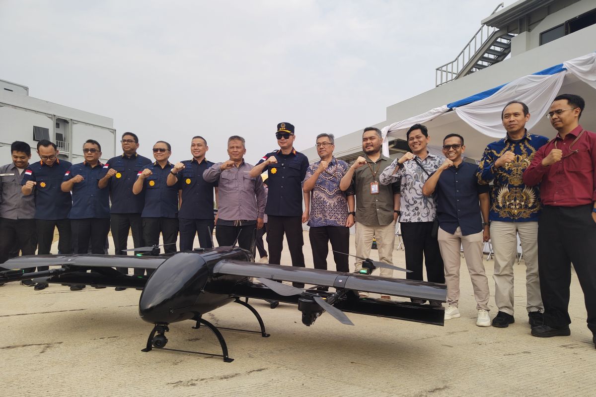Imigrasi gandeng ITB garap drone sebagai pagar digital perbatasan