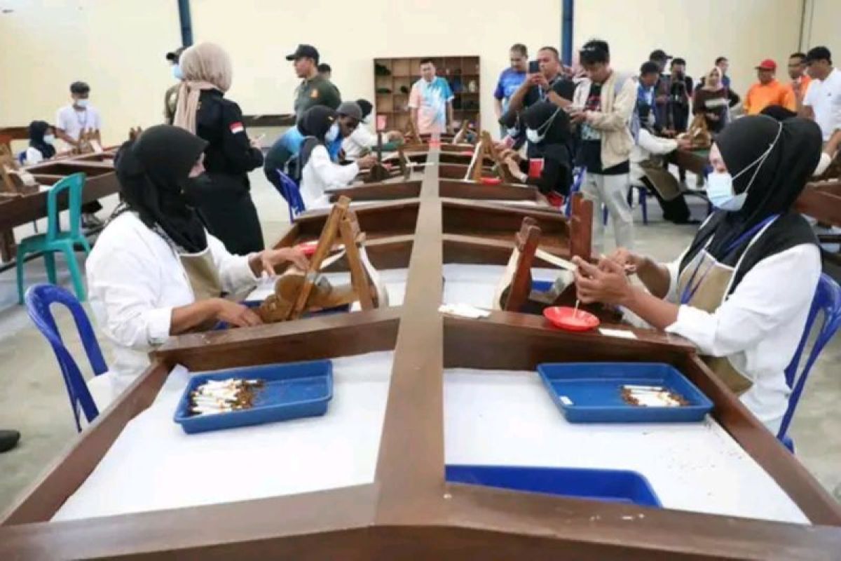 SIHT mendukung peningkatan kesejahteraan warga Lombok Tengah