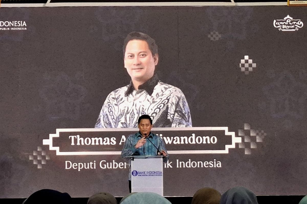 BI catat jumlah pengguna QRIS Lampung capai 1,6 juta pengguna